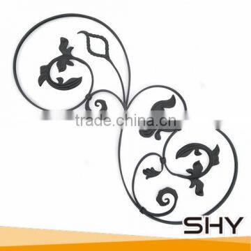 Wrought Iron Cast Iron Stair Baluster Stair Railing Spindle Baluster photo-2