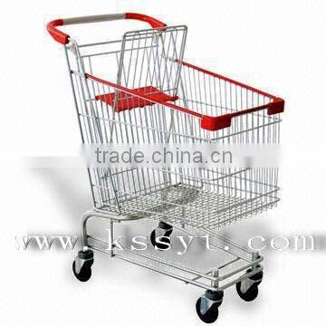 shopping trolley