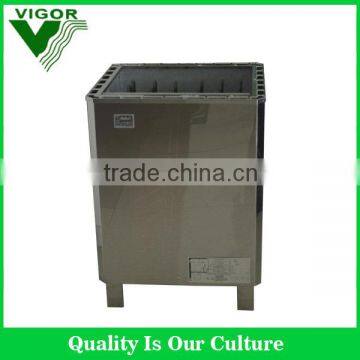 Steam Sauna Heater For Home Use | solar sauna heater For Sale wooden water bucket