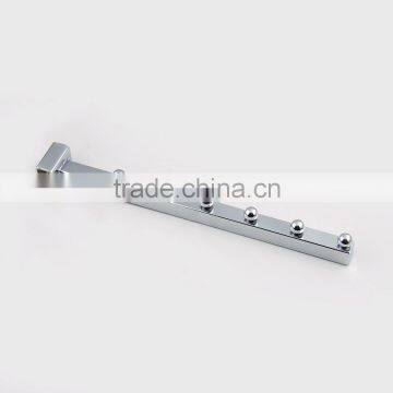 15*30 Crossbar Display metal hook for clothes