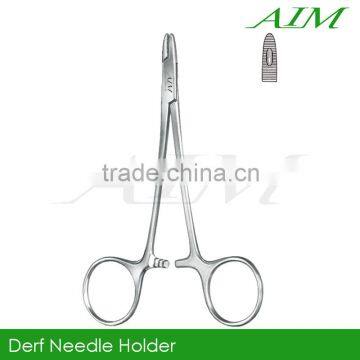 Derf Needle Holders 12.5cm Straight