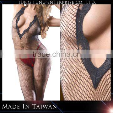 Taiwan Manufacturer Backless Deep V Style OEM Lingerie