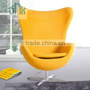Cheap claw chair hand-Continental casual living room sofa chair design simple and modern restaurant coffee chair