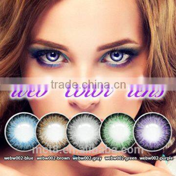 wholesale halloween contact lenses big soft circle free color contacts