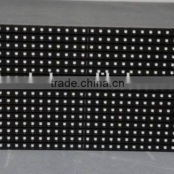 single red green blue white amber P10 LED panel LED module