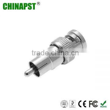 BNC Male to RCA Male Right Angle BNC Connector PST-BNC09