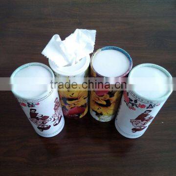 Hige-grade Paper Cans Packaging for Vehicle Tissues photo-5