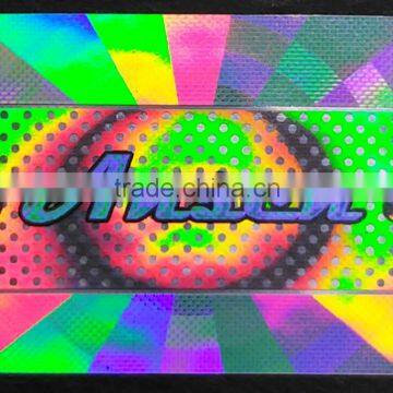 actory direct custom anti-counterfeit label , cheap 3d hologram sticker made in china