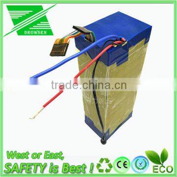 100% Real Factory CE ROHS Electric Bike Battery 48v 20ah