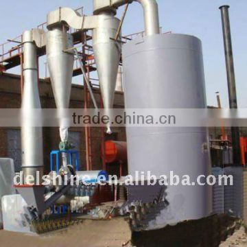 Potato starch production line