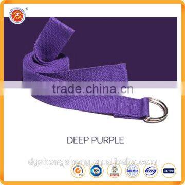 Custom 1 Inch Wide Black Color Flat Shape Polypropylene Pp Webbing For High Quality
