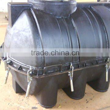 Rotational Moulding for Horizontal tank rotomoulds