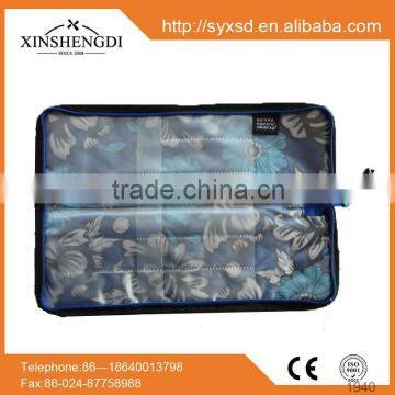 High Quality Soft Plastic Knitting Needles Zippered Case ,Knitting Crochet Hooks Accessories photo-2