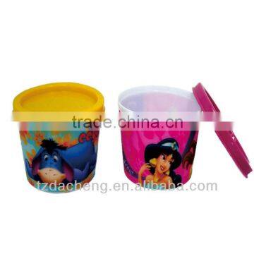 3D ice cream box-150ML