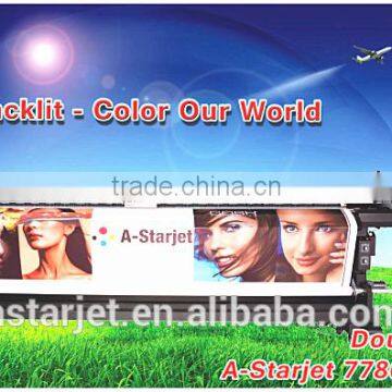 Double Sided Large Format Printer A-starjet 3.2M Double Sided Printer 77802L photo-2