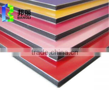 Thermoplastic fiberglass honeycomb sandwich panel