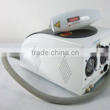 Hori Naevus Removal Video Guide Long Pulse 800mj Q-switch Nd Yag Laser Machine Tattoo Removal photo-3