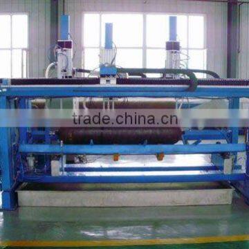 Automated 8-16 Channels Ultrasonic Testing Machine for Gas Bottles and Cylinders