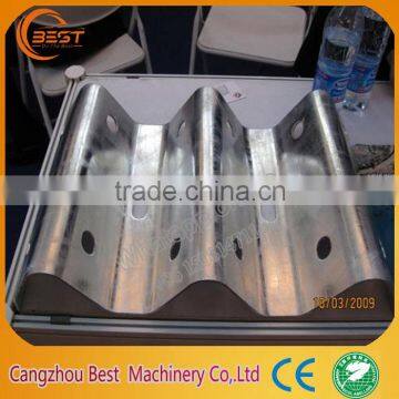 Highway Guardrail Roll Forming Machine
