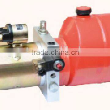 china used hydraulic power unit 12v dc