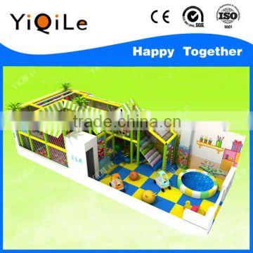 Soft Play Equipment Indoor Jungle Gym Equipment