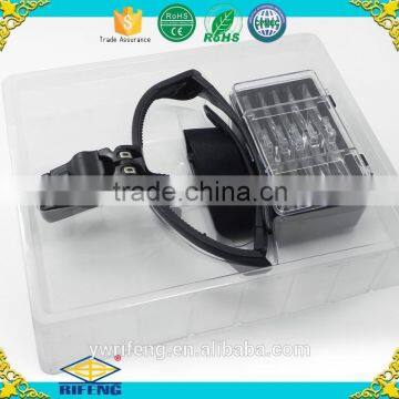 New Design ;times Magnification &with LED Light&portable Head Wearing Optical Instrument photo-3