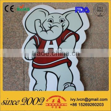 Factory Price Custom Indoor Outdoor corflute sign