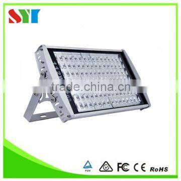 Outdoor led parking lot lighting 120lm/w IP65 led street light lamp with meanwell