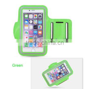 OEM Factory High quality colorful for IOS Android mobile phone armband