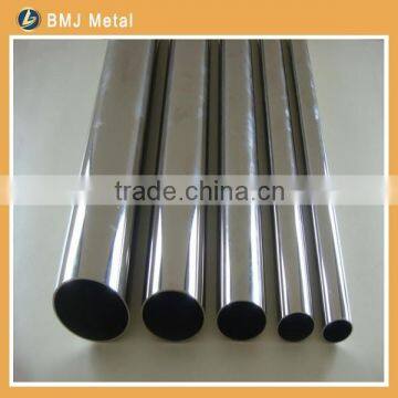 Good Quality Stainless Steel Round Pipe photo-2