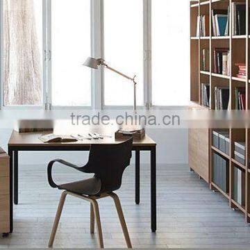 Simple Desktop Computer Table of Metal Legs photo-4