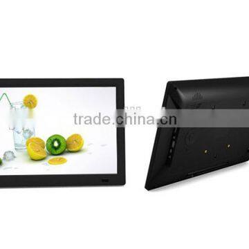 New products 15.6 inch hd video auto playing digital media player for advertising