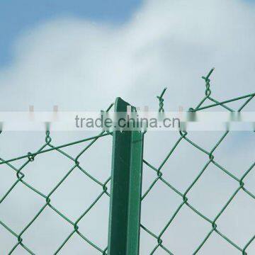 PVC Chain Link Fence,Galvanized Chain Link Wire Mesh