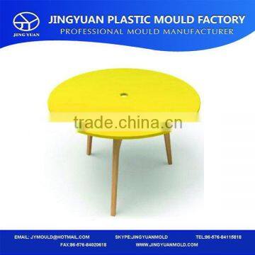 Henan Manufactory Discount Custom Plastic Tea Table Mould