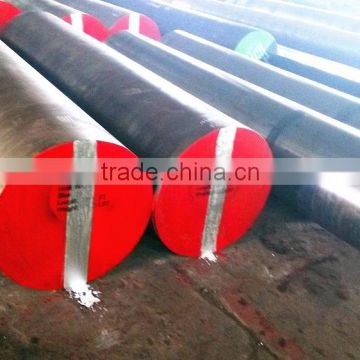 [4145+Q/T+rough turned] materials steel round bar,forged steel bar,alloy steel