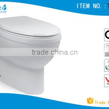 T6003 Chinese WC cheap price toilet bowl