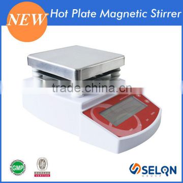 SELON CJ400 HOT PLATE MAGNETIC STIRRER