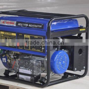 Gasoline Generator 16HP, 6KW GFC7800 - High Cost Effective