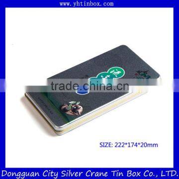 High Quality Tea Tin Box/Custom Design Tea Tin Box/ Gift for Packaging