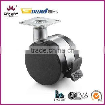 decorative furniture caster DWG-M001