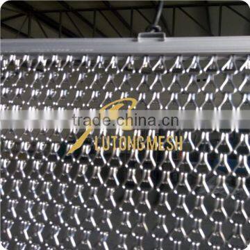 metal strip ceiling for decoration