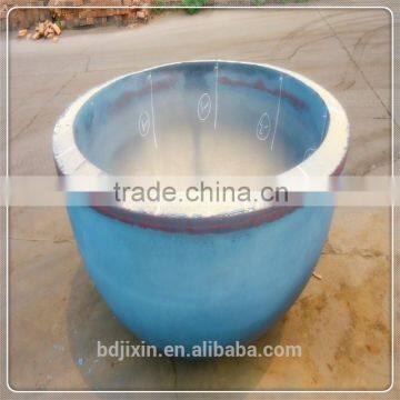 Carbon Steel Hemispherical Bottom Dish End Boiler Cap photo-3