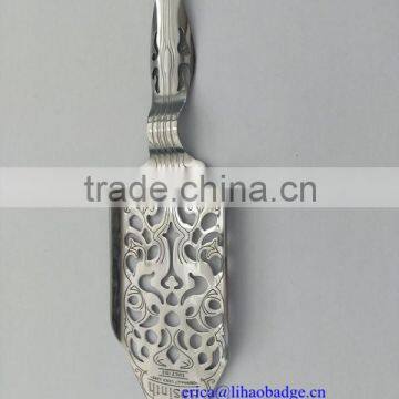 Direct factory absinthe spoon with high quality