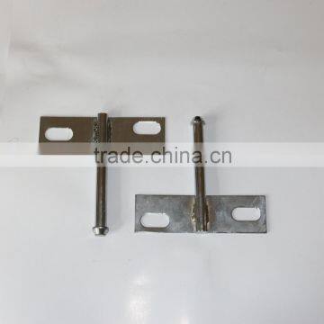 electroplate exhaust hanger/ galvanizing exhaust hanger