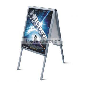 High Quality Aluminum Frame Poster Snap Frame for Cinems photo-4