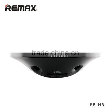 REMAX High Quality Stereo Bluetooth Speaker H6 photo-6