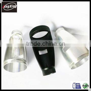 Hot Selling Aluminum CNC Machine Turned Lighting Parts