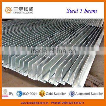 Mild steel T bar