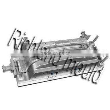 decoration strip for bumper plastic injection mould