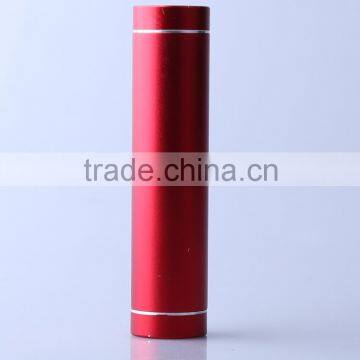 2015 Portable Mobile Power Bank 2600mah